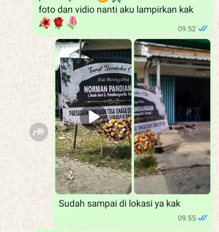 Pengiriman Karangan Bunga Jatirejo Ngargoyoso